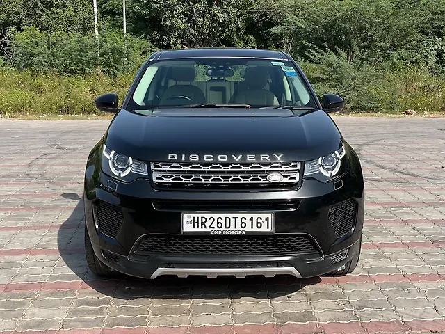Used 2018 Land Rover Discovery Sport in Delhi Used 2018 Land Rover Discovery Sport in Delhi
