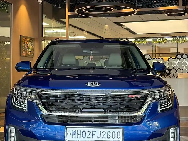Used 2020 Kia Seltos in Mumbai