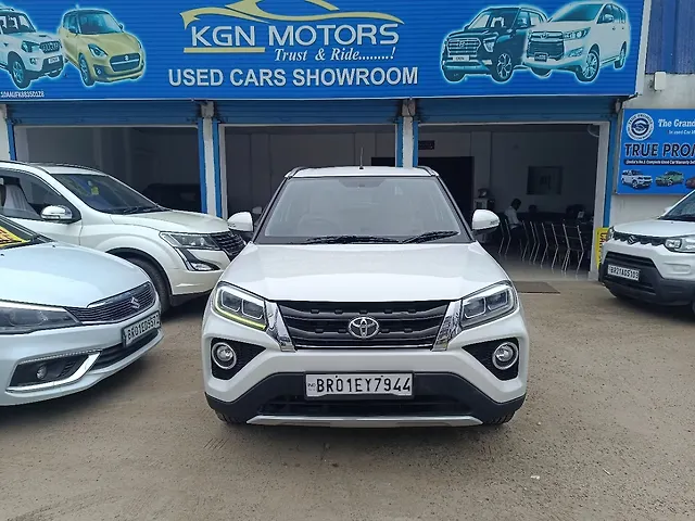 Used 2020 Toyota Urban Cruiser in Patna