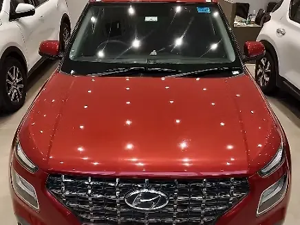 Used 2021 Hyundai Venue in Thane