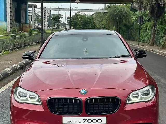 Used 2015 BMW 5-Series in Mumbai