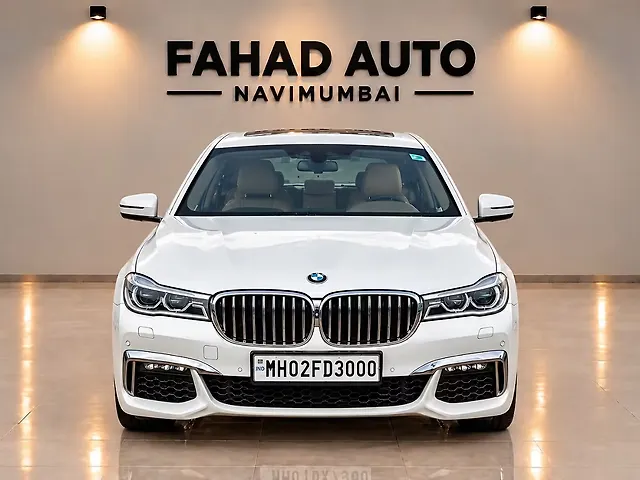 Used 2019 BMW 7-Series in Mumbai