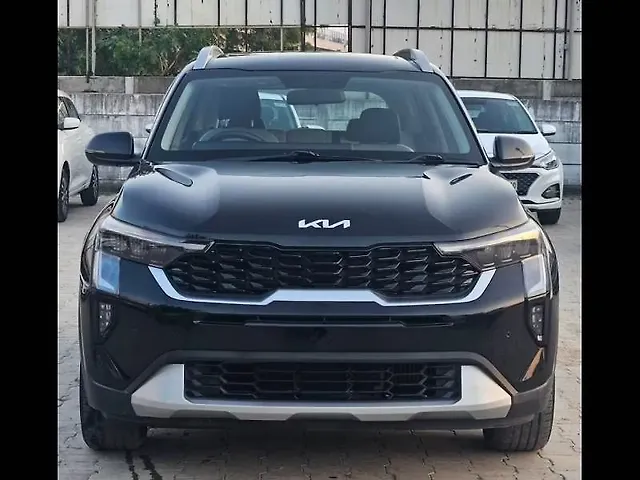 Used 2024 Kia Sonet in Ahmedabad Used 2024 Kia Sonet in Ahmedabad