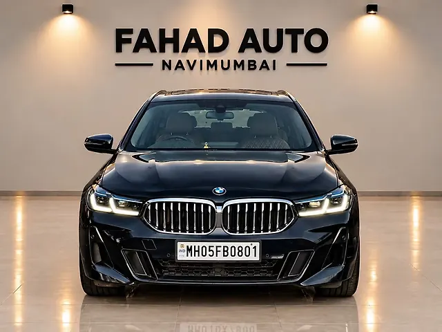 Used 2022 BMW 6-Series GT in Mumbai
