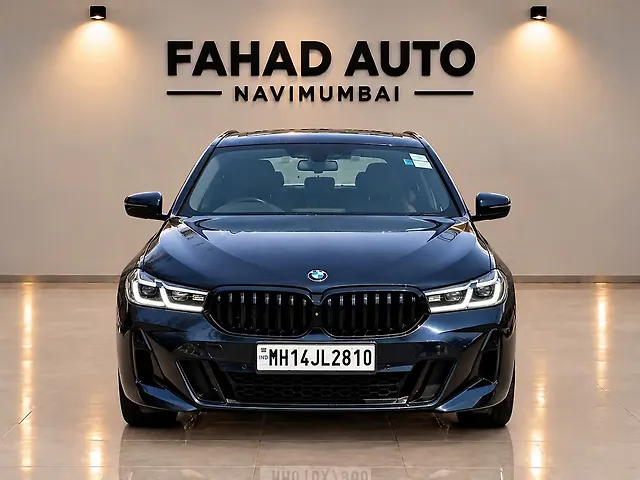 Used 2021 BMW 6-Series GT in Mumbai