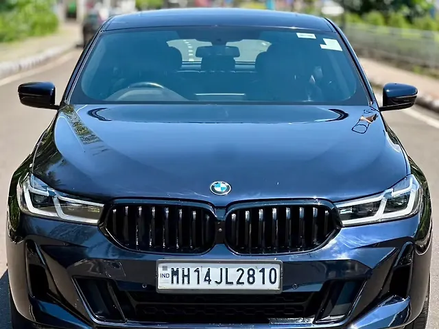 Used 2021 BMW 6-Series GT in Mumbai