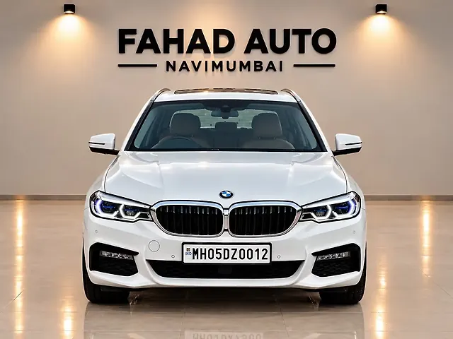 Used 2018 BMW 5-Series in Mumbai Used 2018 BMW 5-Series in Mumbai