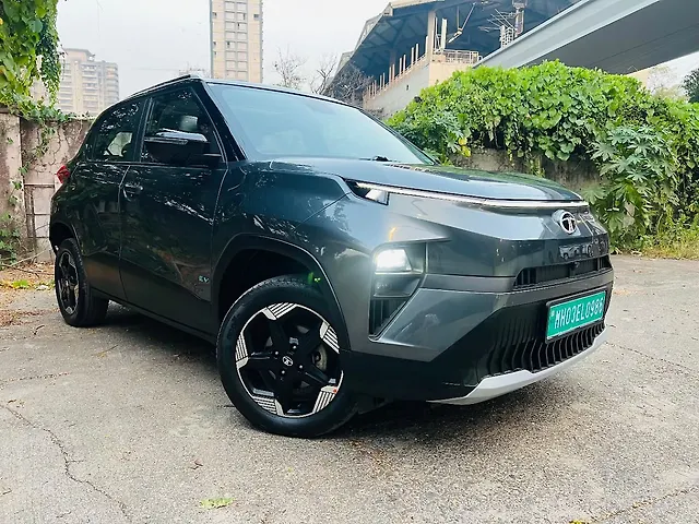 Used 2024 Tata Punch EV in Mumbai Used 2024 Tata Punch EV in Mumbai