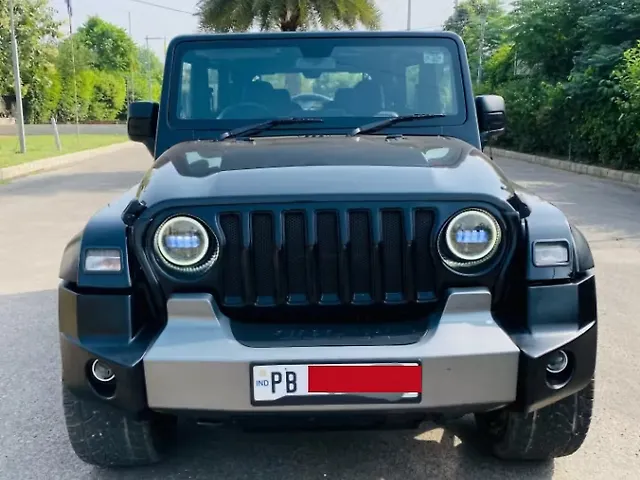 Used 2022 Mahindra Thar in Ludhiana