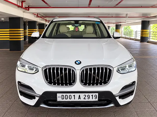 Used 2021 BMW X3 in Mumbai Used 2021 BMW X3 in Mumbai