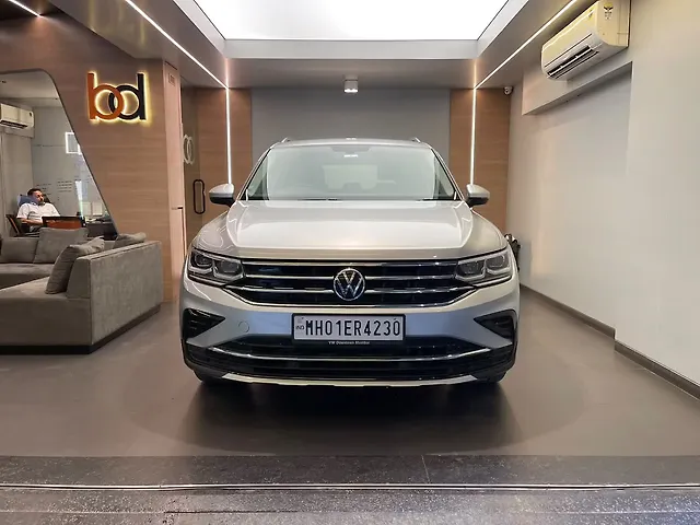 Used 2024 Volkswagen Tiguan in Mumbai