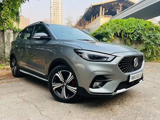 Used 2023 MG Astor in Mumbai