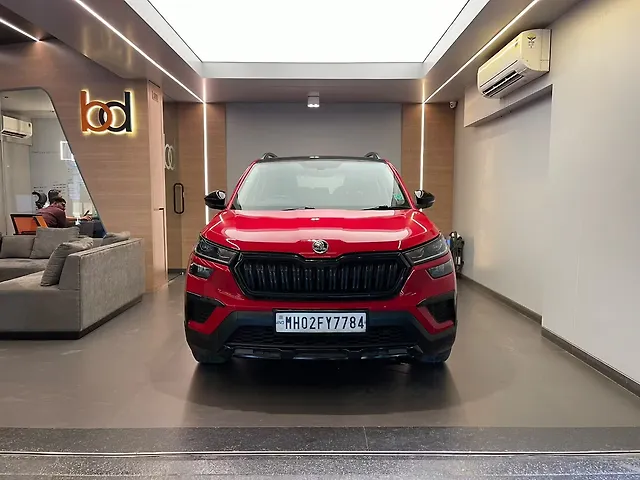 Used 2023 Skoda Kushaq in Mumbai