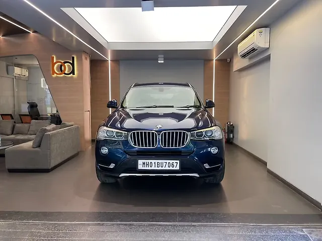 Used 2014 BMW X3 in Mumbai Used 2014 BMW X3 in Mumbai