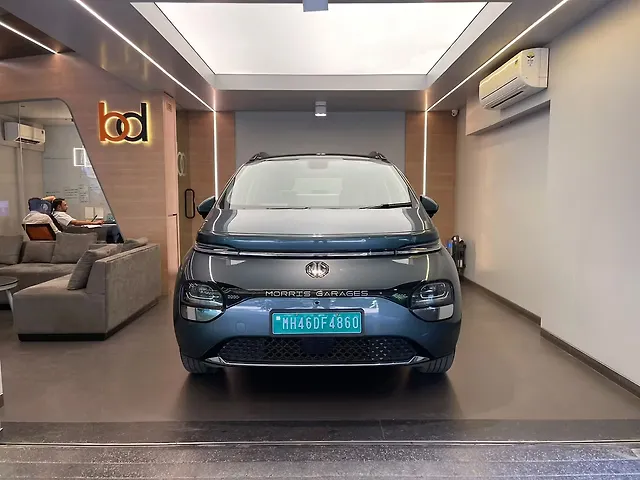 Used 2026 MG Windsor EV in Mumbai Used 2026 MG Windsor EV in Mumbai