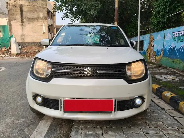 Used 2019 Maruti Suzuki Ignis in Kanpur Used 2019 Maruti Suzuki Ignis in Kanpur