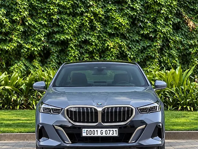 Used 2025 BMW 5-Series LWB in Mumbai