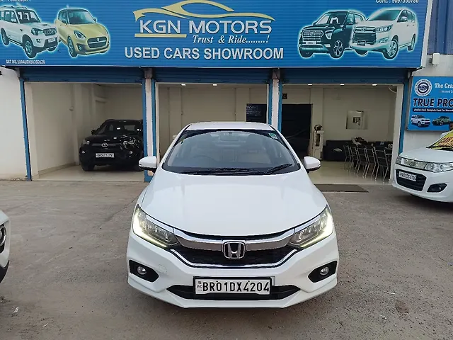 Used 2018 Honda City in Patna