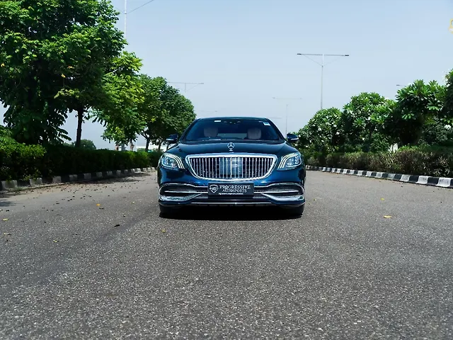 Used 2018 Mercedes-Benz S-Class in Delhi Used 2018 Mercedes-Benz S-Class in Delhi