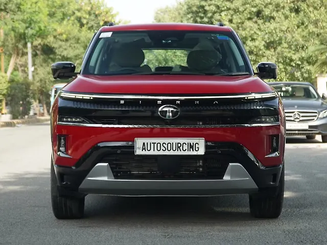 Used 2026 Tata Sierra in Delhi Used 2026 Tata Sierra in Delhi