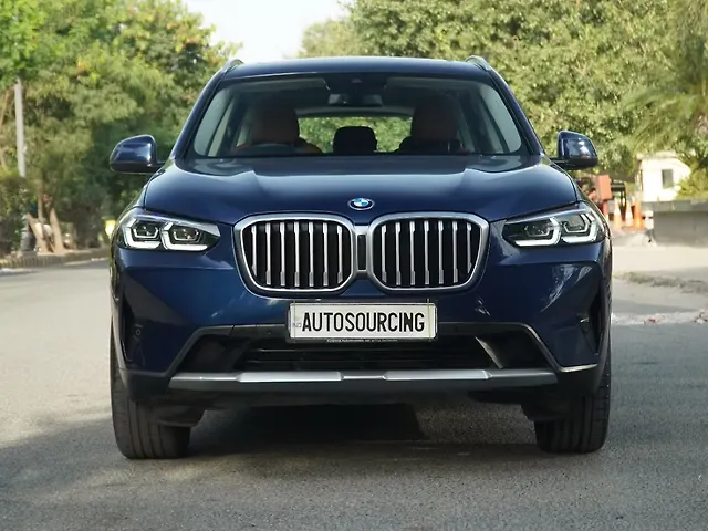 Used 2022 BMW X3 in Delhi