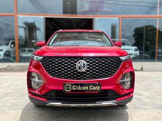 Used 2021 MG Hector Plus in Bangalore Used 2021 MG Hector Plus in Bangalore