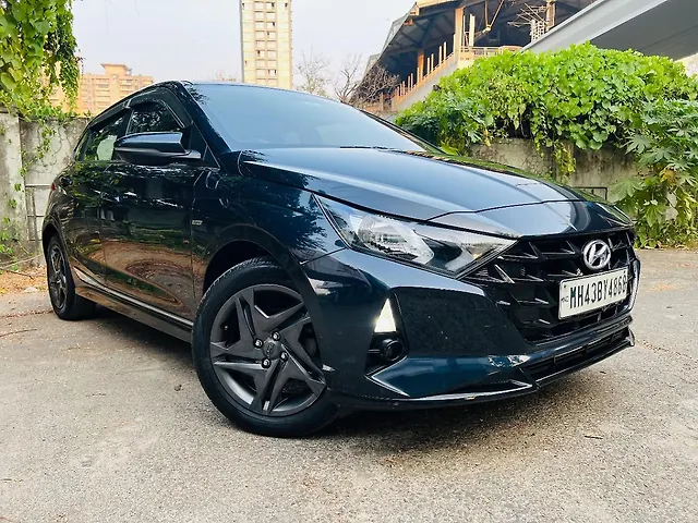Used 2021 Hyundai Elite i20 in Mumbai