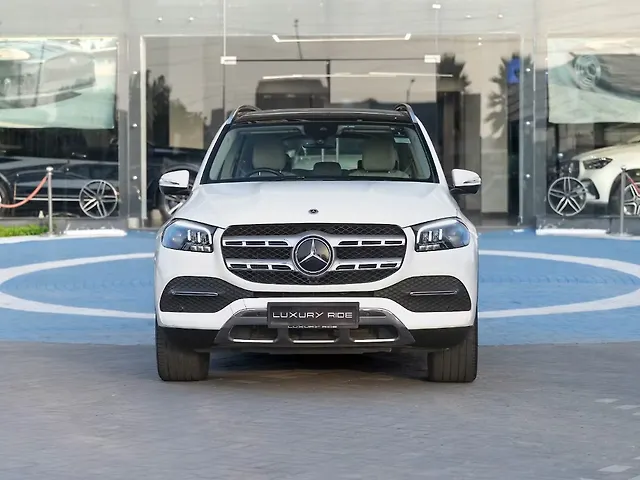 Used 2023 Mercedes-Benz GLS in Delhi