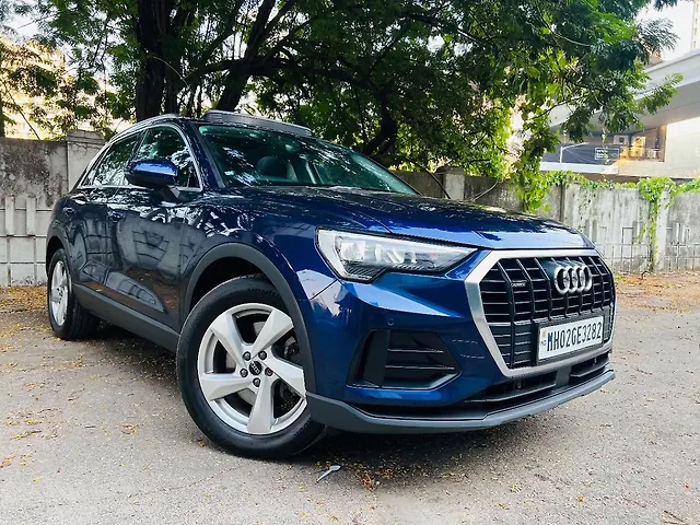 Used 2024 Audi Q3 in Mumbai