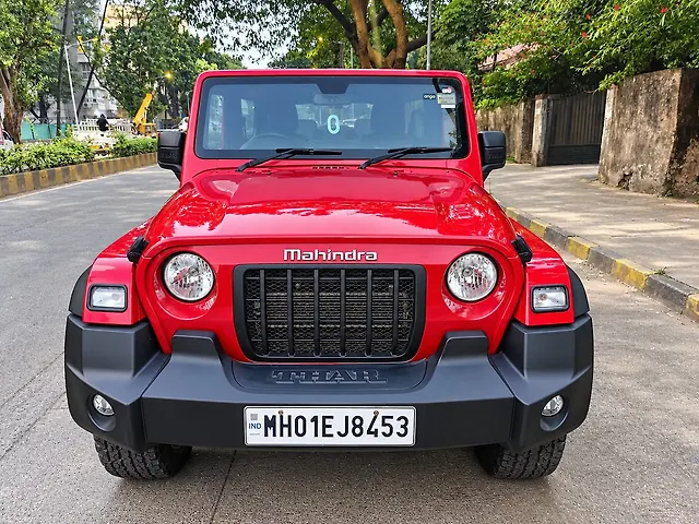 Used 2023 Mahindra Thar in Mumbai