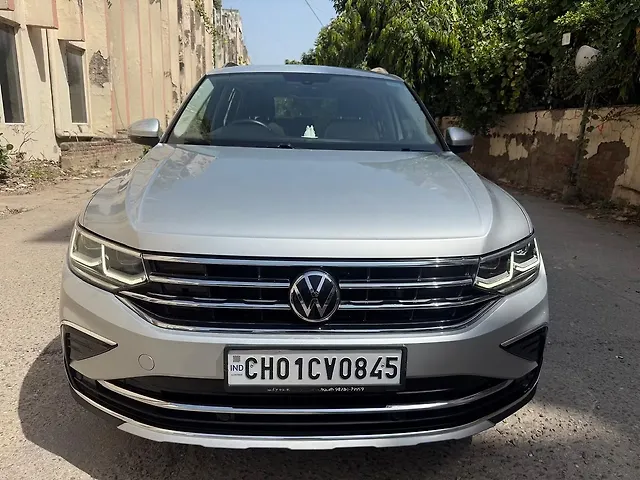Used 2024 Volkswagen Tiguan in Delhi
