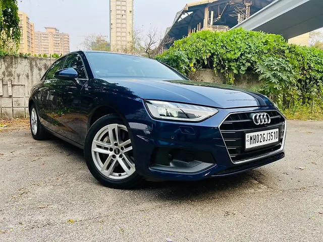 Used 2024 Audi A4 in Mumbai