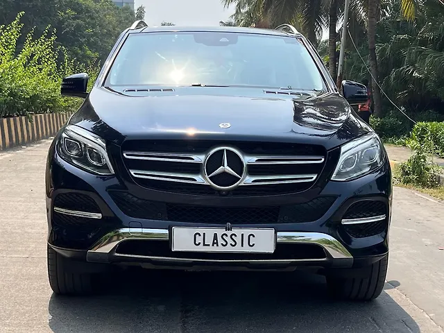 Used 2018 Mercedes-Benz GLE in Mumbai Used 2018 Mercedes-Benz GLE in Mumbai