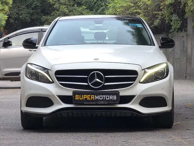 Used 2018 Mercedes-Benz C-Class in Delhi Used 2018 Mercedes-Benz C-Class in Delhi
