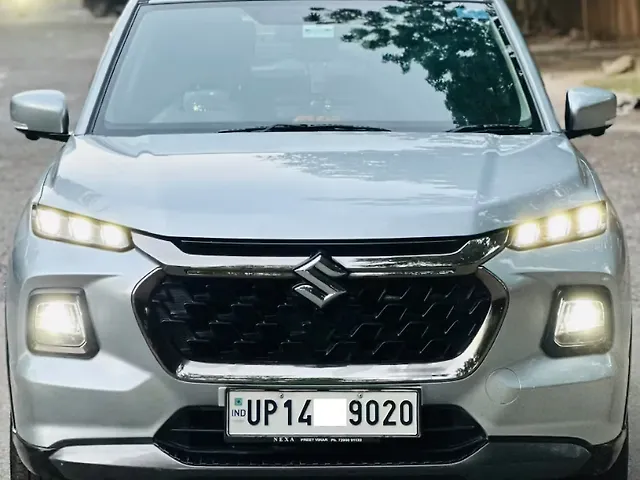 Used 2025 Maruti Suzuki Grand Vitara in Delhi