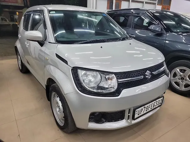 Used 2018 Maruti Suzuki Ignis in Kanpur Used 2018 Maruti Suzuki Ignis in Kanpur