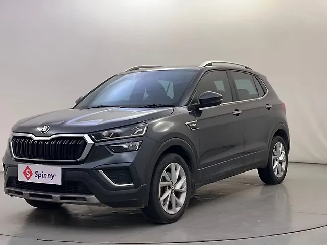 Used 2024 Skoda Kushaq in Bangalore