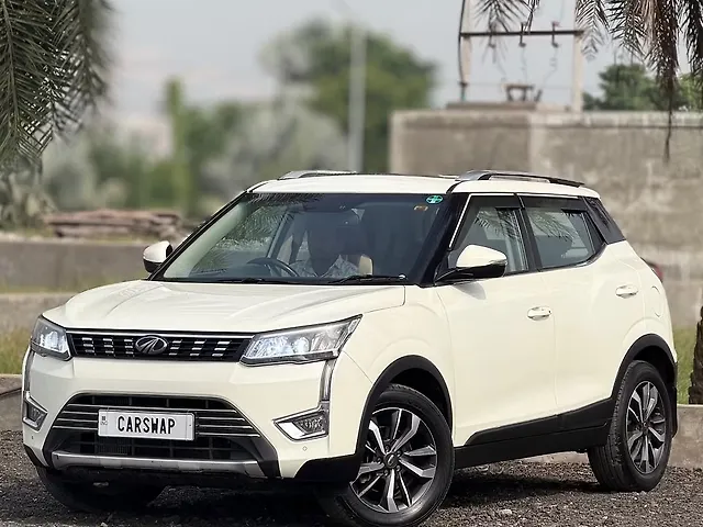 Used 2019 Mahindra XUV300 in Surat