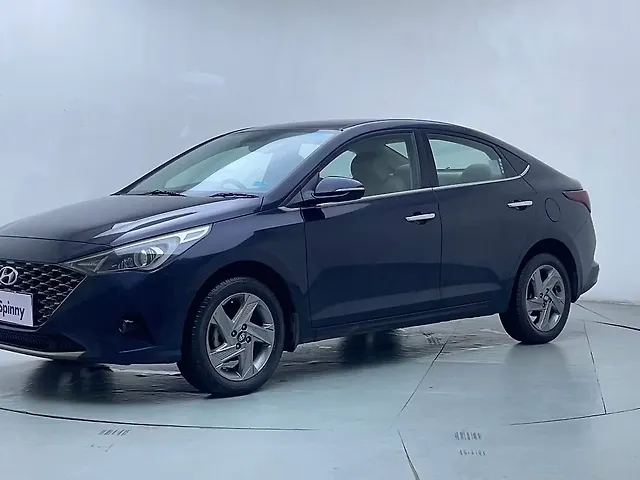 Used 2022 Hyundai Verna in Mumbai Used 2022 Hyundai Verna in Mumbai