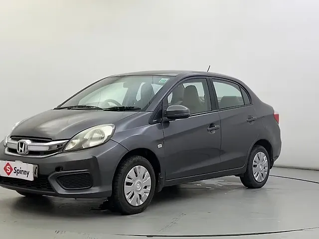 Used 2017 Honda Amaze in Ahmedabad