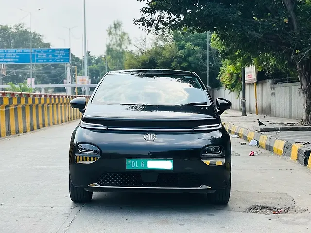 Used 2025 MG Windsor EV in Delhi