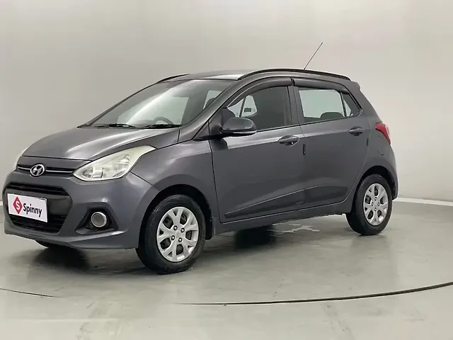 Used 2016 Hyundai Grand i10 in Jaipur
