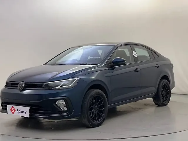 Used 2024 Volkswagen Virtus in Bangalore