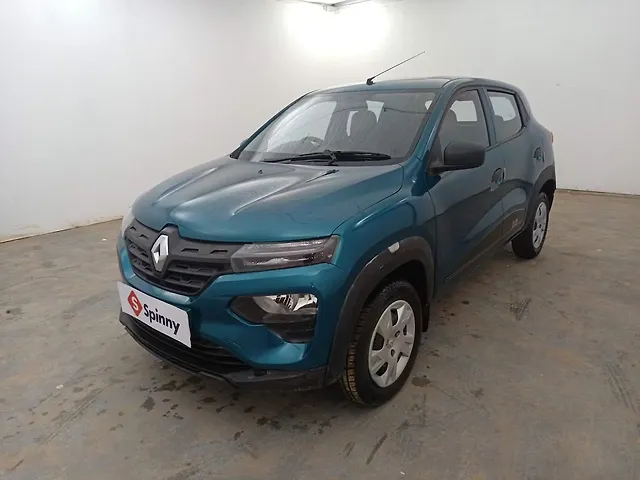 Used 2023 Renault Kwid in Kochi