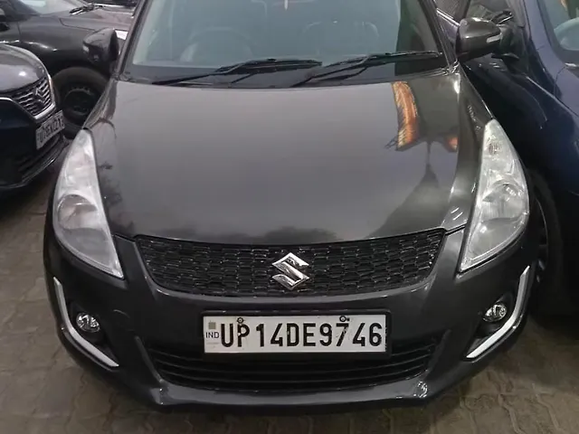 Used 2017 Maruti Suzuki Swift in Kanpur