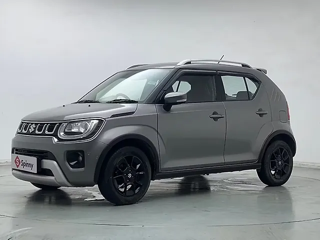 Used 2023 Maruti Suzuki Ignis in Gurgaon Used 2023 Maruti Suzuki Ignis in Gurgaon