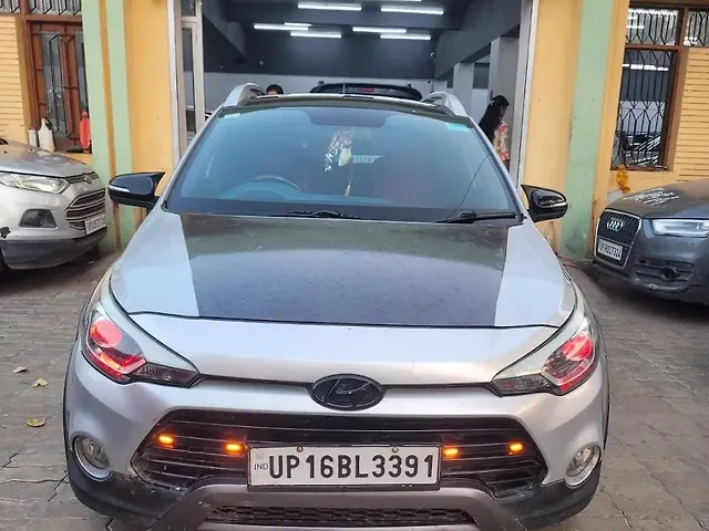 Used 2017 Hyundai i20 Active in Kanpur Used 2017 Hyundai i20 Active in Kanpur