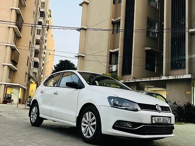 Used 2017 Volkswagen Polo in Ahmedabad Used 2017 Volkswagen Polo in Ahmedabad