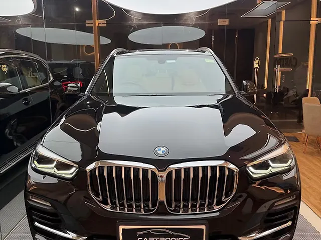 Used 2021 BMW X5 in Mumbai