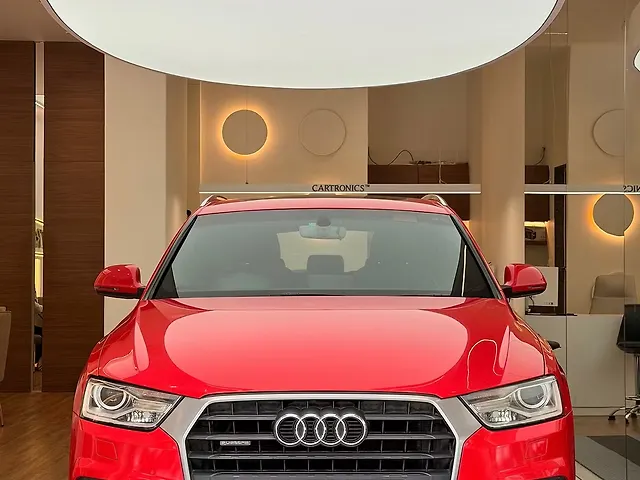 Used 2016 Audi Q3 in Mumbai